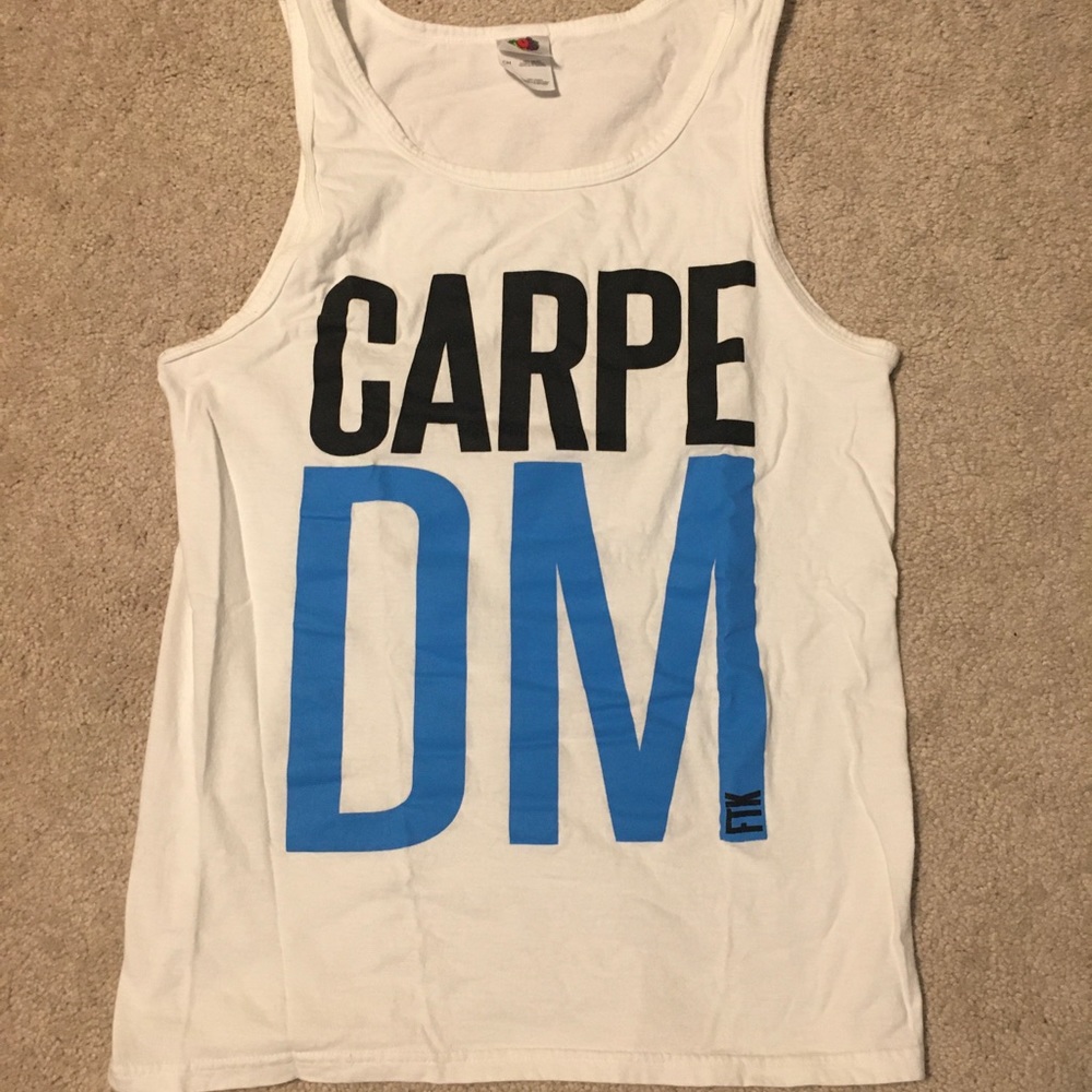 Carpe DM FTK tank